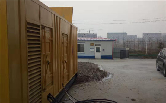商州发电机组电缆选型核心注意事项