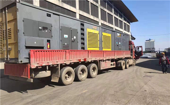 商州200KW发电机组适配电缆规格选型指南