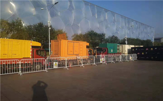 商州400KW发电机组适配电缆规格选型指南